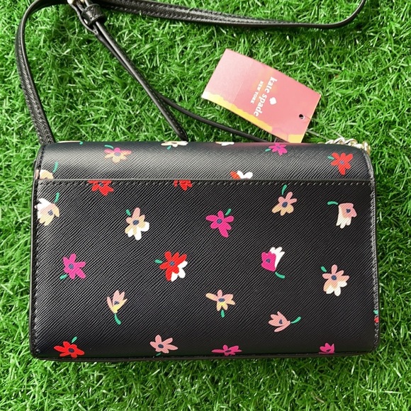 Kate Spade staci small flap crossbody - Picture 3 of 16